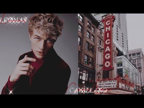 Leonas Cavallaro — sins of the fathers.