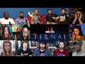 Marvel Studios’ Eternals | Final Trailer Reaction Mashup