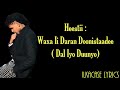 Mohamed Romeo Heestii ┇ Dal Iyo Duunyo ┇ Lyrics 2020