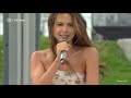 Mandy Capristo -13Schritte (ZDF Fernsehgarten 2020)