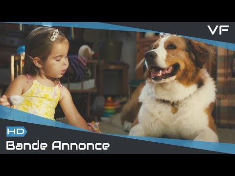 Mes Autres Vies De Chien Bande Annonce VF (2019)
