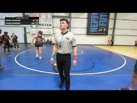 285 lbs Rr Rnd 3   Grant Bahnsen, MF Dynasty vs Chase Norbury, Guardians Of The Great Lakes