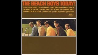 The Beach Boys - &quot;Dance, Dance, Dance&quot; - Original Mono LP - HQ