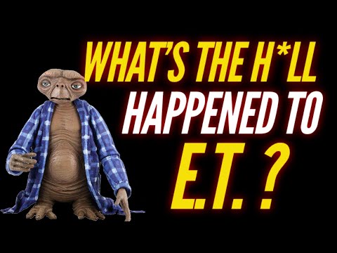 What the H*LL Happened to E.T. ?!