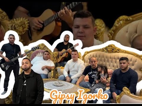 Gipsy Igorko - MIX vianočných sladakov