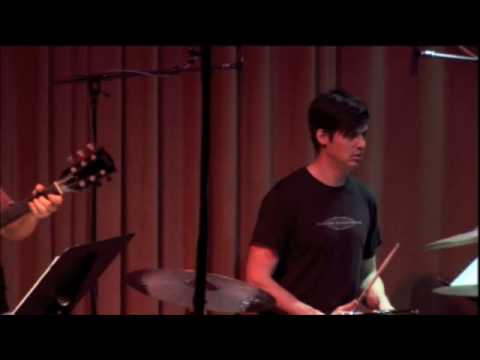 Trophies (Alessandro Bosetti - Kenta Nagai - Ches Smith), Live at Roulette, Nov. 2009, Excerpts.