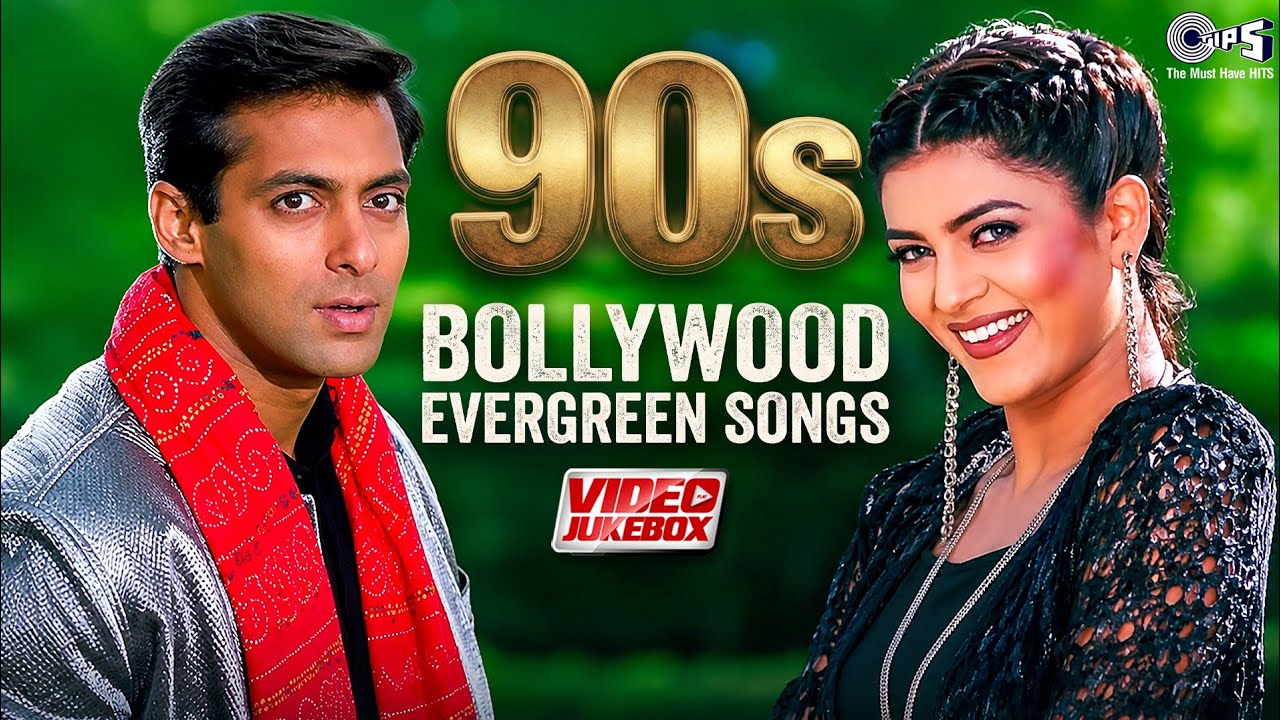 90s Bollywood Evergreen Songs | 90s All Time Hit Songs | 90s Hits Hindi Songs | 90s Old Is Gold