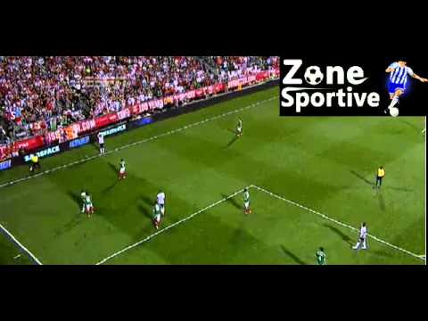 USA vs Mexico 2:0 Donovan L. Goal [09/11/2013]