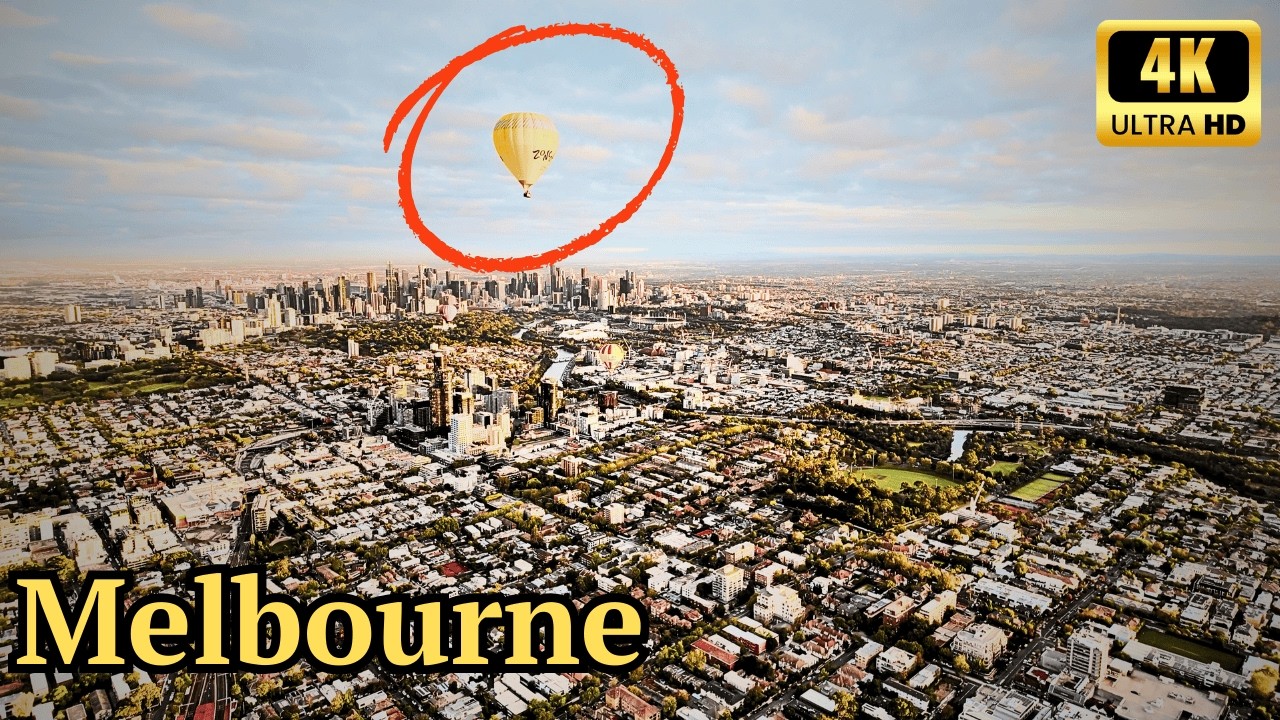 Experience a virtual Hot Air Balloon ride with beautiful views.