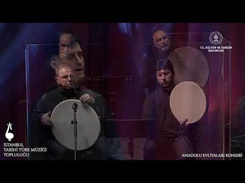 Yaz Konserleri / Anadolu Evliyaları Konseri / İTTMT / 22.06.2021