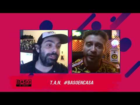 Banda Soporte 613 | #QuedateEnCasa con Manuel de Estelares y Nico de Todo Aparenta Normal | Bloque 2