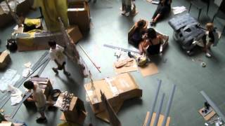 Pop-Up Adventure Play @ MoMA