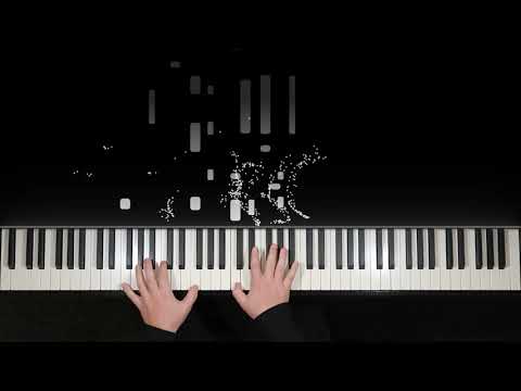 Le Festin - Camille (Ratatouille Soundtrack) - Piano Arrangement