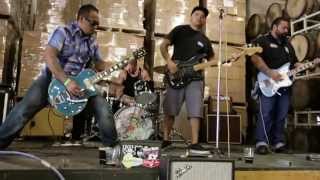 The Tequila Worms - Pipeline (Live 2013)