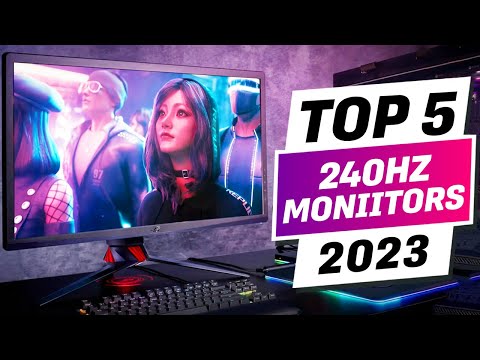 What's The BEST 240Hz Monitor (2023)? The Definitive Guide!