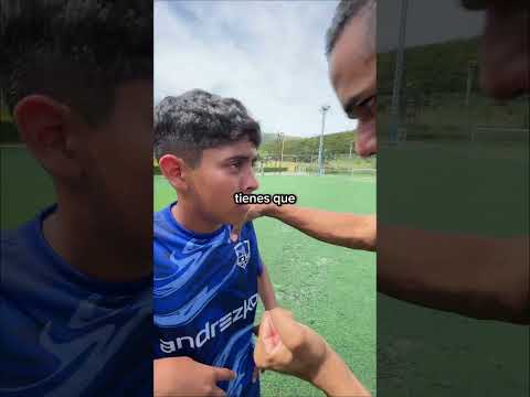 Confía..#futbol #tips #professor #soccer #tecnica #clases #deporte #play #datos #sport #fut #fe