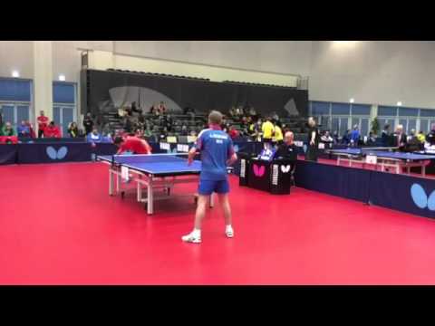 Class T-M6, RUS-CRO, Alexander Esaulov - Pavao Jozic