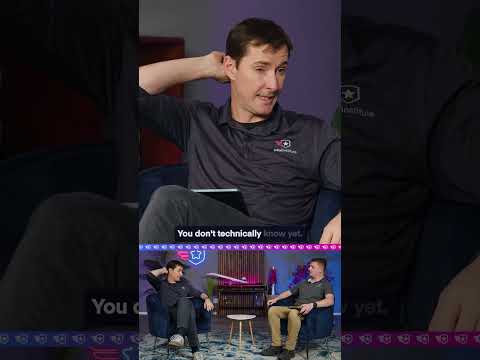 Announcing Your Arrival Properly