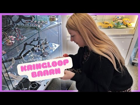 Shoppen bij kringloop centrum Baarn 😍