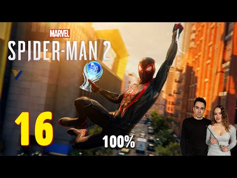 MUZEUM uratowane! | Spider-Man 2 PL [#16 ] (100% | Wspaniale)