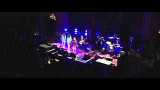 Jenny Lewis and the Watson Twins Perform "Run, Devil Run" and "The Big Guns"