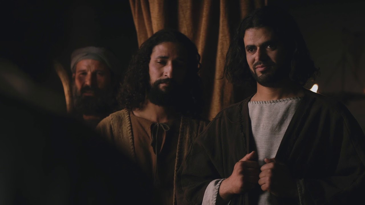 LUMO GOSPEL OF MATTHEW CHAPTER 9:9-26
