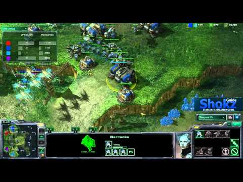 [HD] Balsaris (P), DaXs (T) vs. ALEEEEEEEEESA (T), BrokenRhythm (P) p1/2 - #60