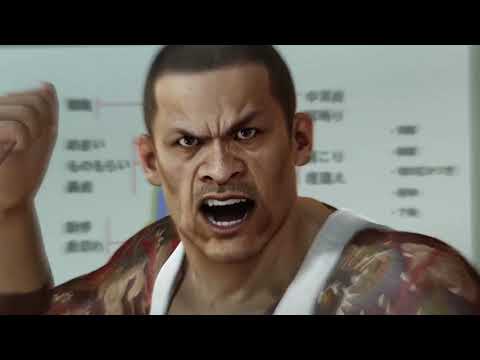 Let's Play Yakuza 0 Pt. 40 - You're Not Alexander!