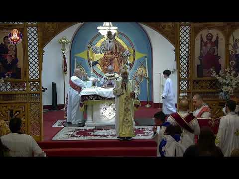St. Maurice Coptic Orthodox Church Live!