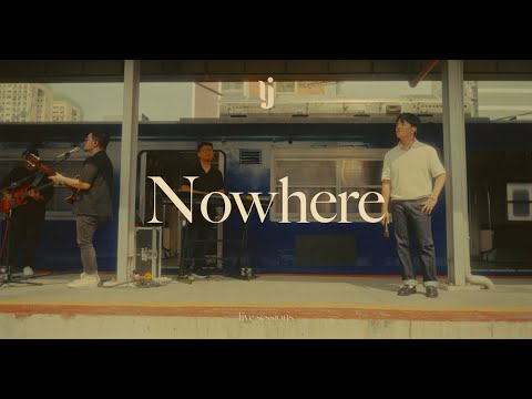 Nowhere - Tj Monterde