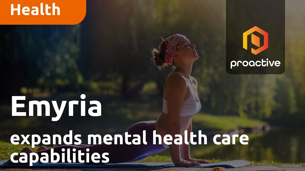 Emyria expands mental health care capabilities with Pax Centre acquisition