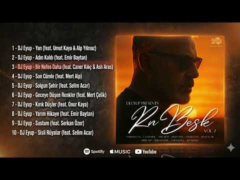 DJ Eyup - Bir Nefes Daha (feat. Caner Kılıç & Aslı Aras) (Official Audio) #TürkçeMüzik #Keşfet