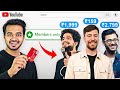 I Bought YouTubers Paid Membership To Check Reality