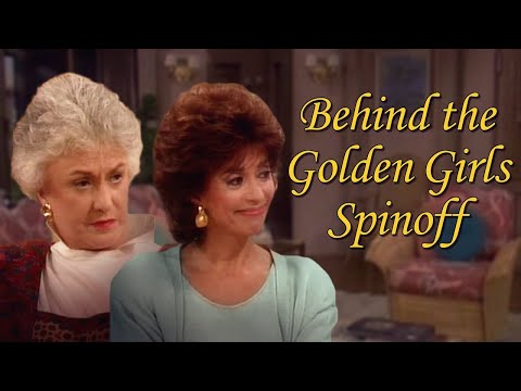 The Golden Girls: Why the Spin-Off Failed