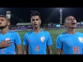 INDIA VS ARGENTINA || 2-1 || FIRST HALF FULL HD