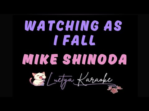 Watching As I Fall - Mike Shinoda