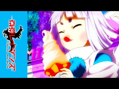 Tokyo Ravens Opening 1 | 4K | 60FPS | Creditless | Flac.