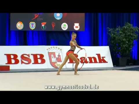 Mia Valge (EST) - World-Cup Minsk 2016 Junior - 45