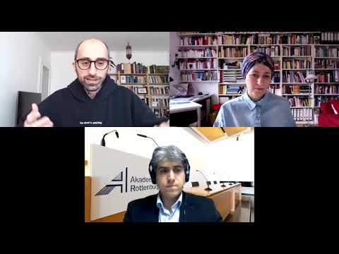 Im Gespräch mit…  Die Alhambra Gesellschaft stellt sich vor