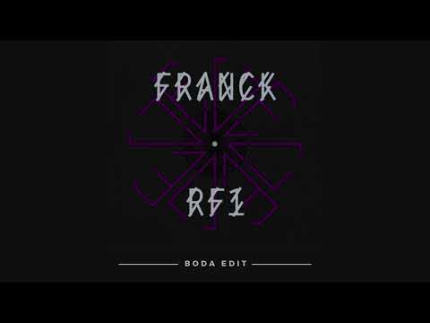 FRANCK - Hear The Sound (BODA Edit)