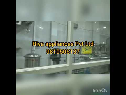 Automatic Water Pouch Packing Machines