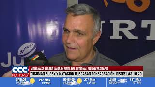 MAÑANA SE JUGARÁ LA GRAN FINAL DEL REGIONAL EN UNIVERSITARIO