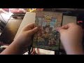 Toy Story 3 DVD Unboxing