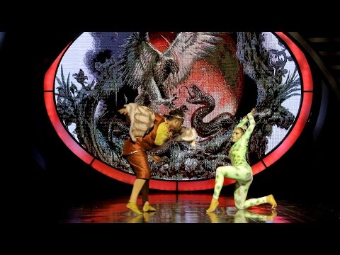 D3 D 4 Dance I Shamas & Kukku- Costume makeup & Drama I Mazhavil Manorama