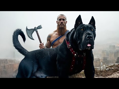 10 True Molossian Bloodline Dog Breeds