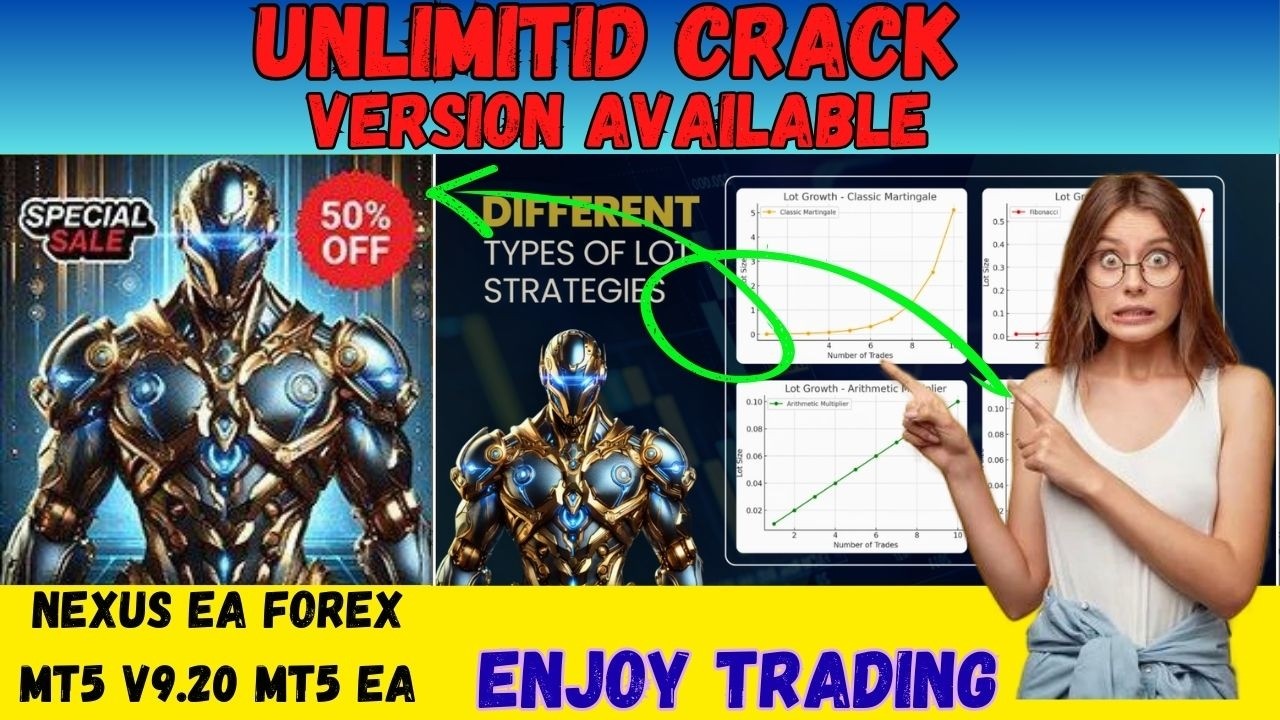 Nexus EA Forex MT5 V9 | 20 | Category | MT5 EA