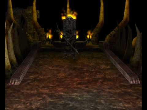 Dungeon Siege OST - Gom Battle