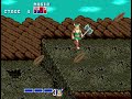Golden Axe 1989 Sega Mega Drive Level 4