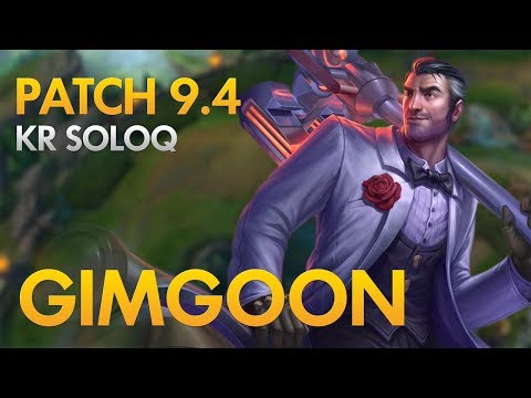 FUNPLUS GIMGOON - Jayce Top Lane