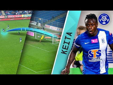 Keita z dystansu zrywa pajęczynę! „Kolejorz” z kompletem punktów! | TO BYŁ GOL #88